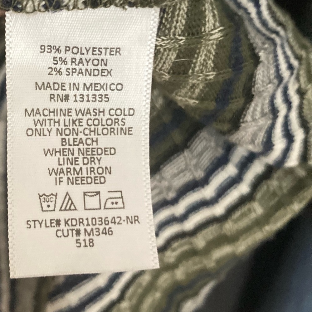 SOCIALITE Ribbed Striped Cami Midi Dress - Picture 10 of 10